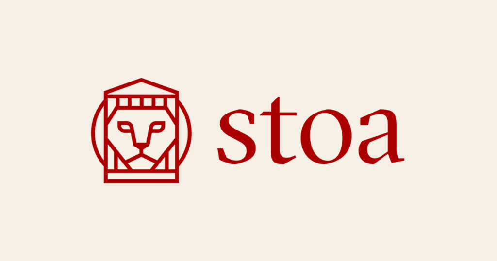Stoa logo 