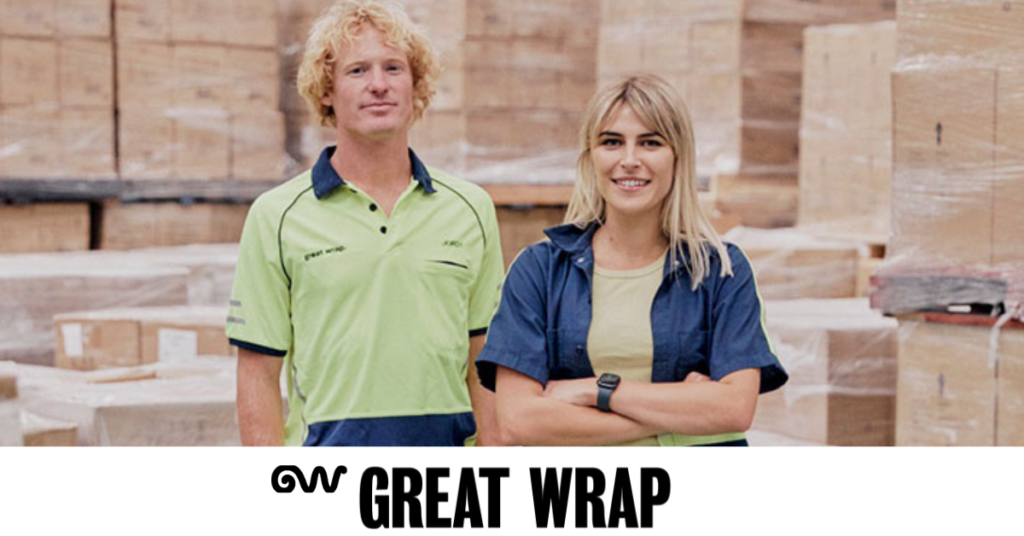 Great Wrap success story