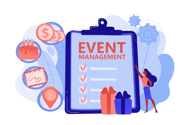 How to start an event planning business 