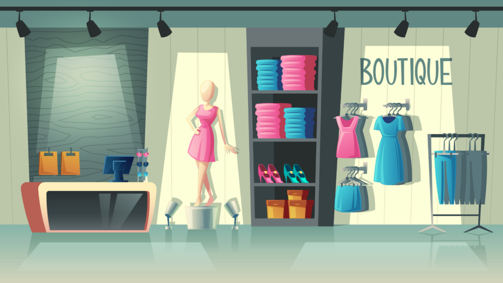 How to start an online boutique business