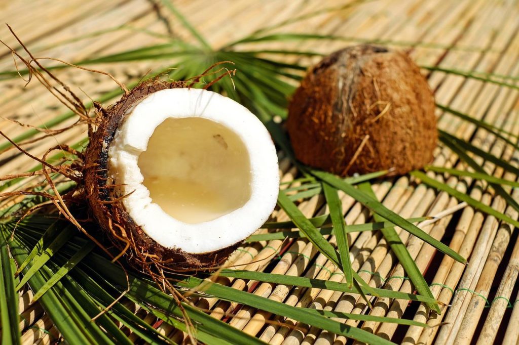 How to start a coconut-based business