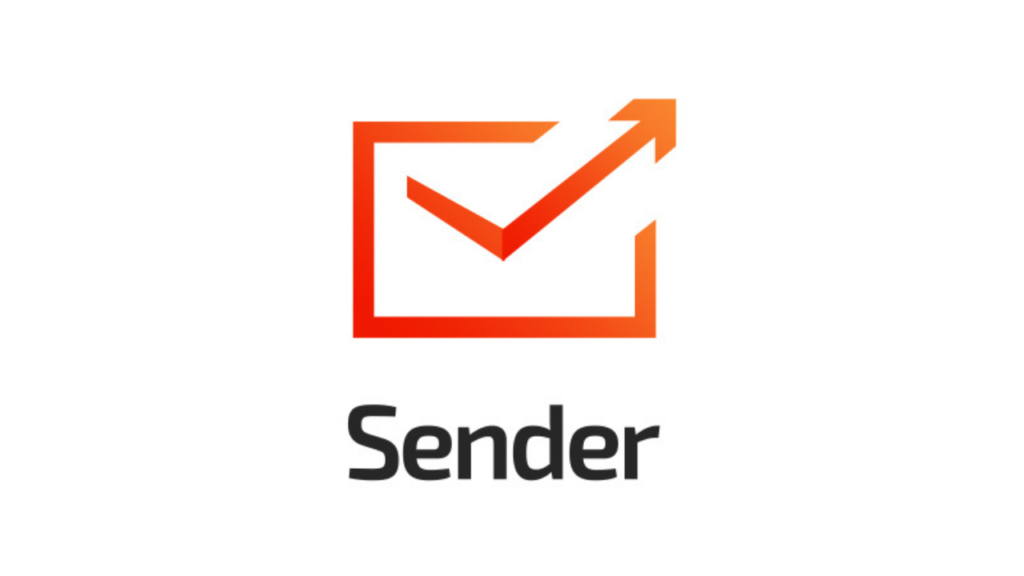 sender email marketing tool