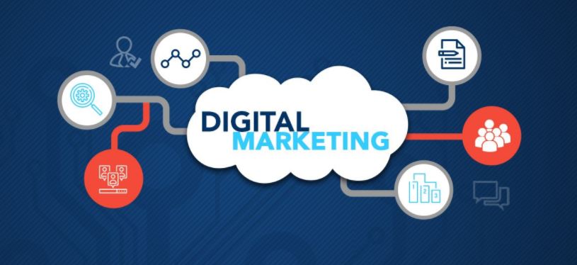 Leading digital marketing companies in Raipur