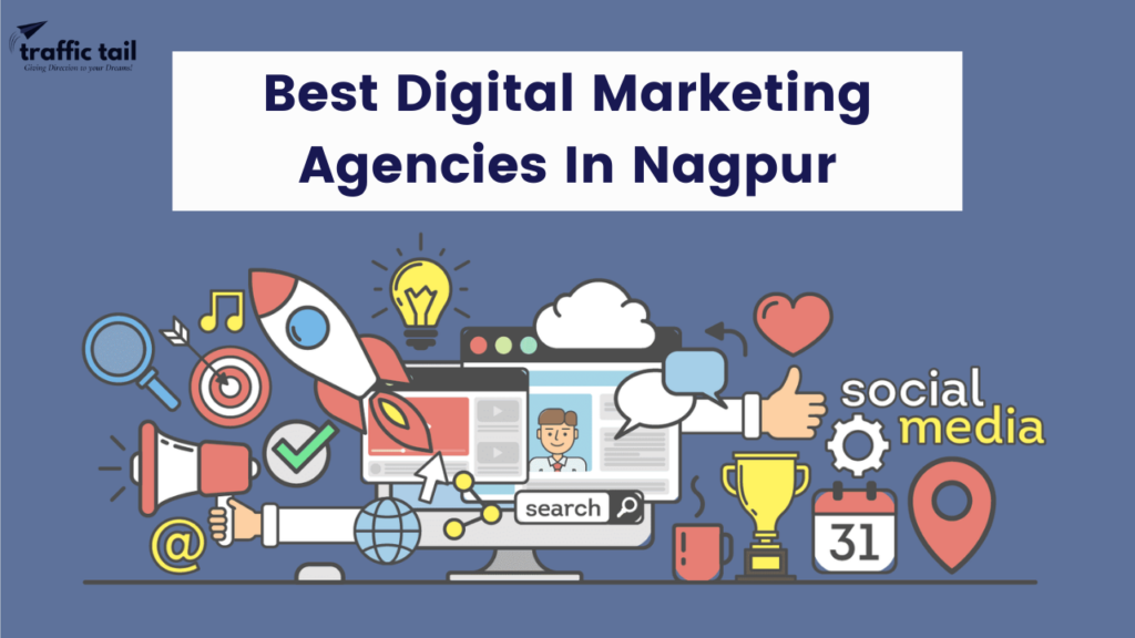 Digital marketing agencies in Nagpur