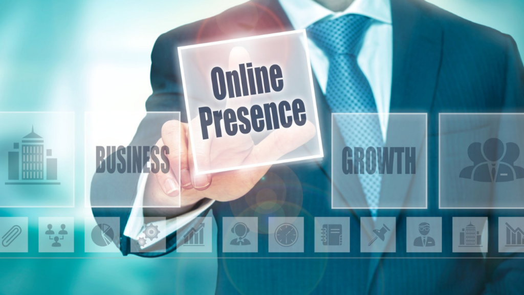 Online Presence For Your Business