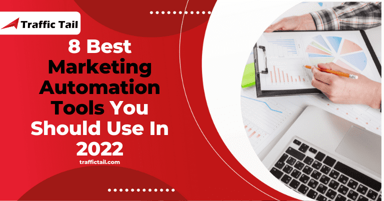 8 best marketing automation tools