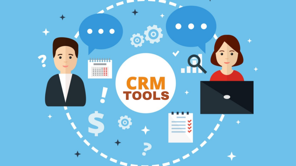 CRM tools