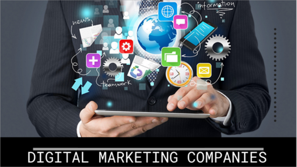 Digital marketing companies 