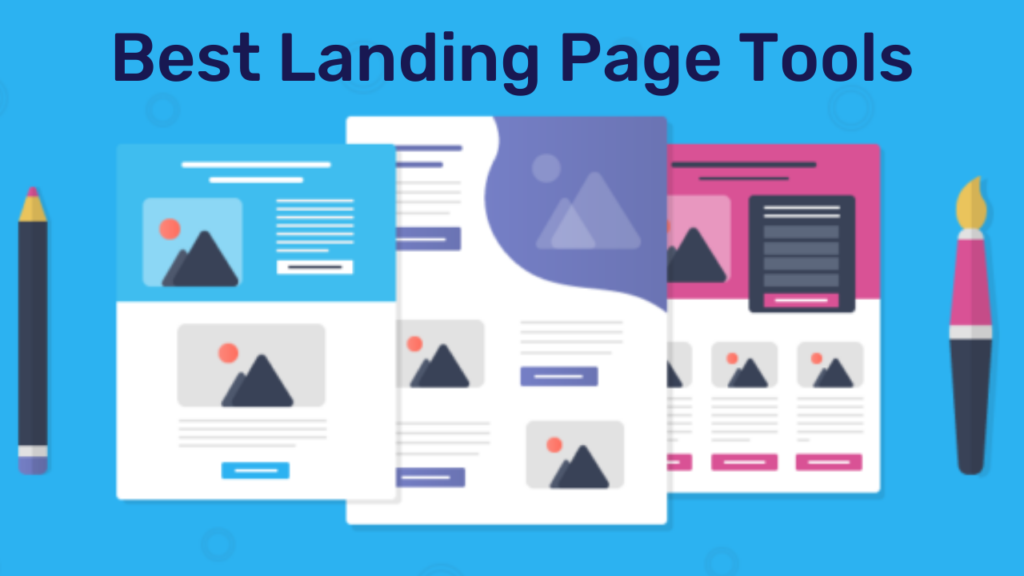 Best landing page tools