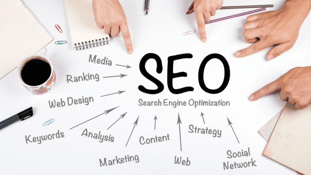 conclusion of SEO 