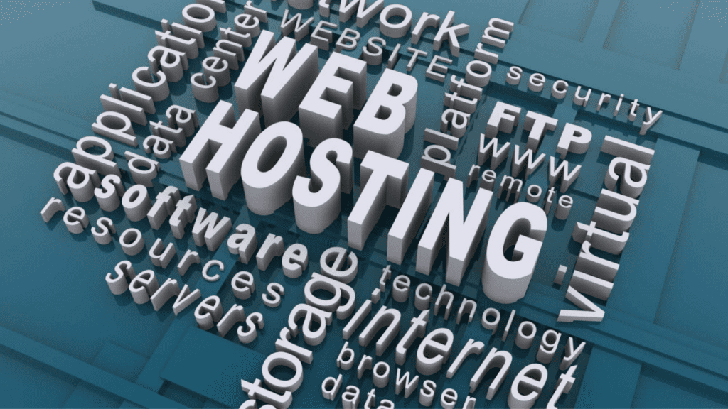 Web Hosting
