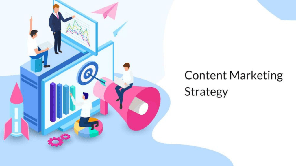 content marketing strategy 