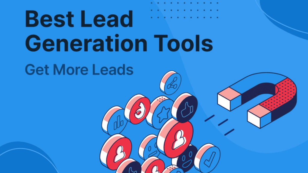 best lead genereation tools
