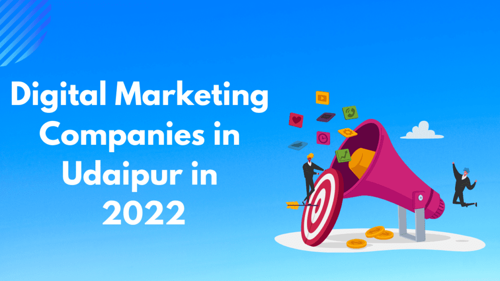 Digital Marketing Companies in Udaipur