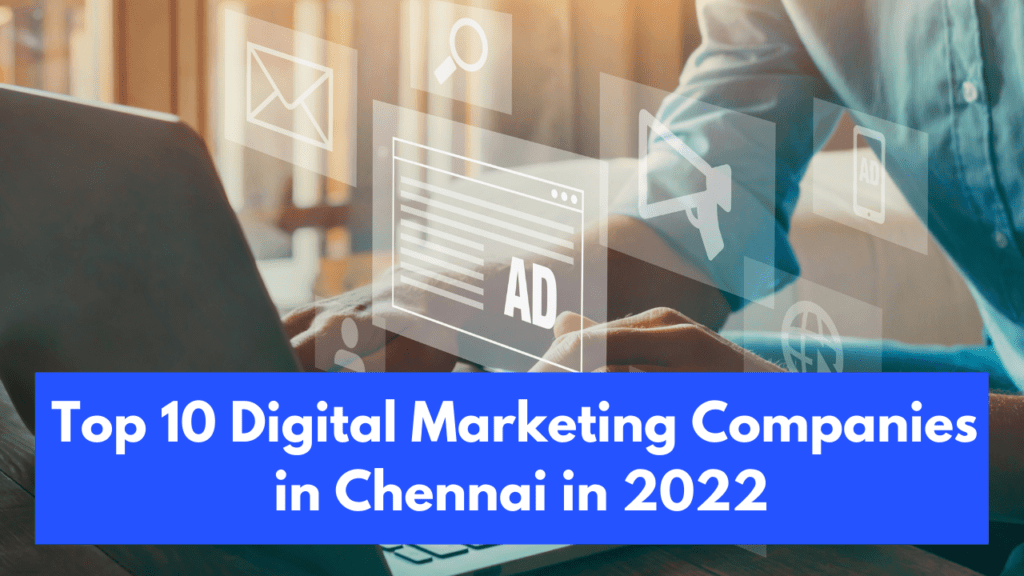 digital marketing companies in Chennai