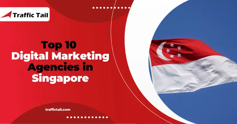 Top 10 digital marketing agencies in Singapore