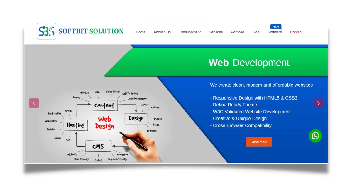 SoftBit Solution SEO company in Raipur