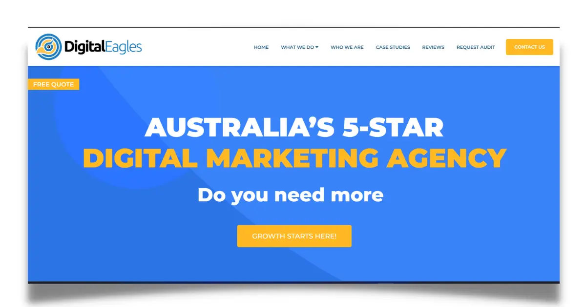digitalEagles Digital Marketing Agency in Melbourne