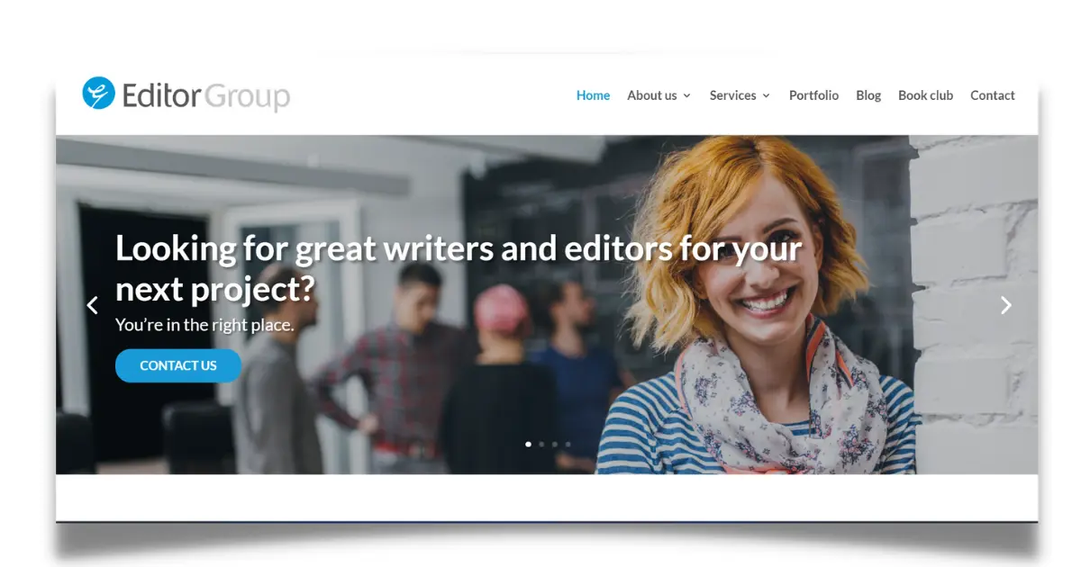Editor Group digital marketing agency in Sydney