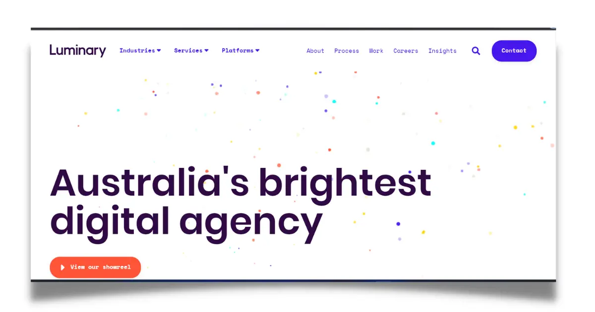 Luminary digital marketing agecny in Sydney