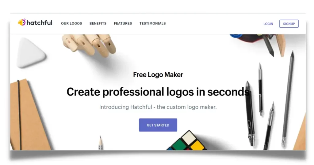 hatchful Logo Design Software
