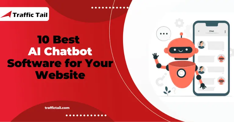 10 Best AI Chatbot Software for Your Website