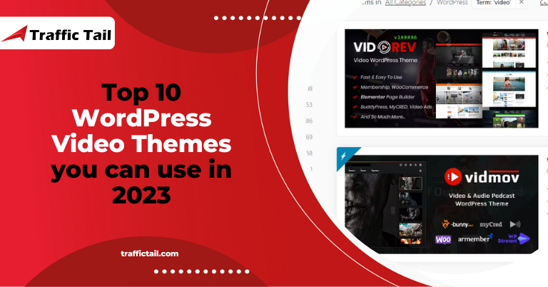 Top 10 WordPress Video Themes
