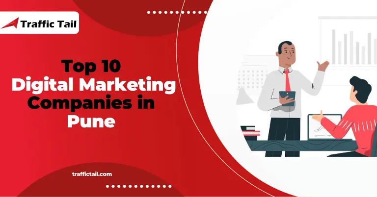 10 Best Digital Marketing Company in Pune