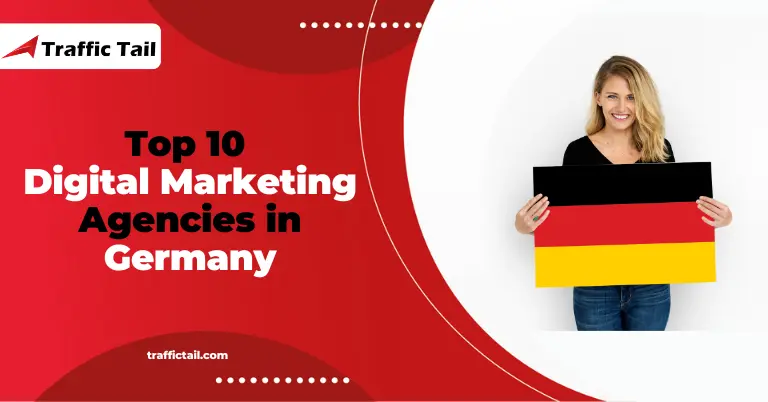 Top 10 Digital Marketing Agencies in Germany
