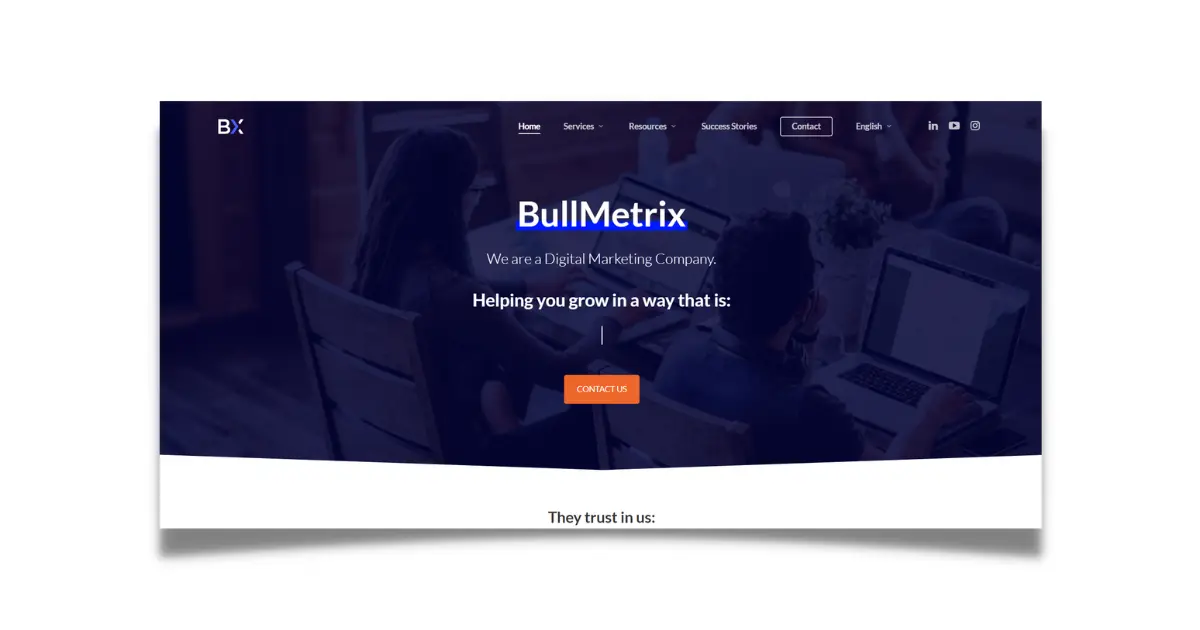 BullMetrix Digital marketing Company in Argentina 