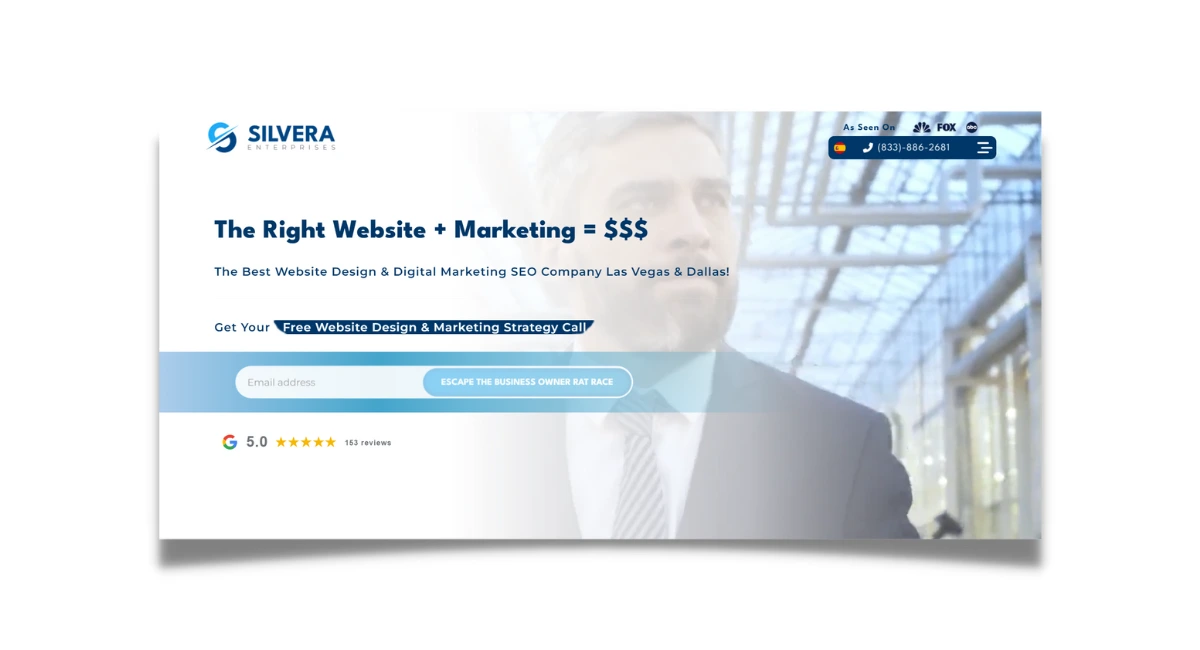 Silvera Enterprises  Digital Marketing Agency in Las Vegas