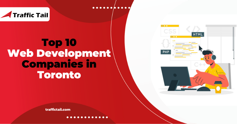 Web Development Companies in Toronto