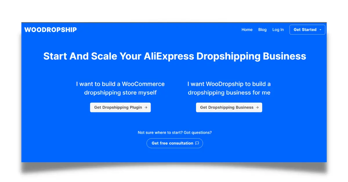 WoodDropship WooCommerce Dropshipping plugin
