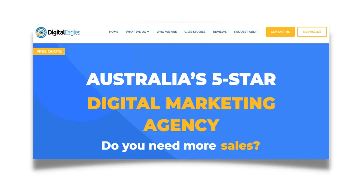 Digital Eagles Digital Marketing Agency in Australia