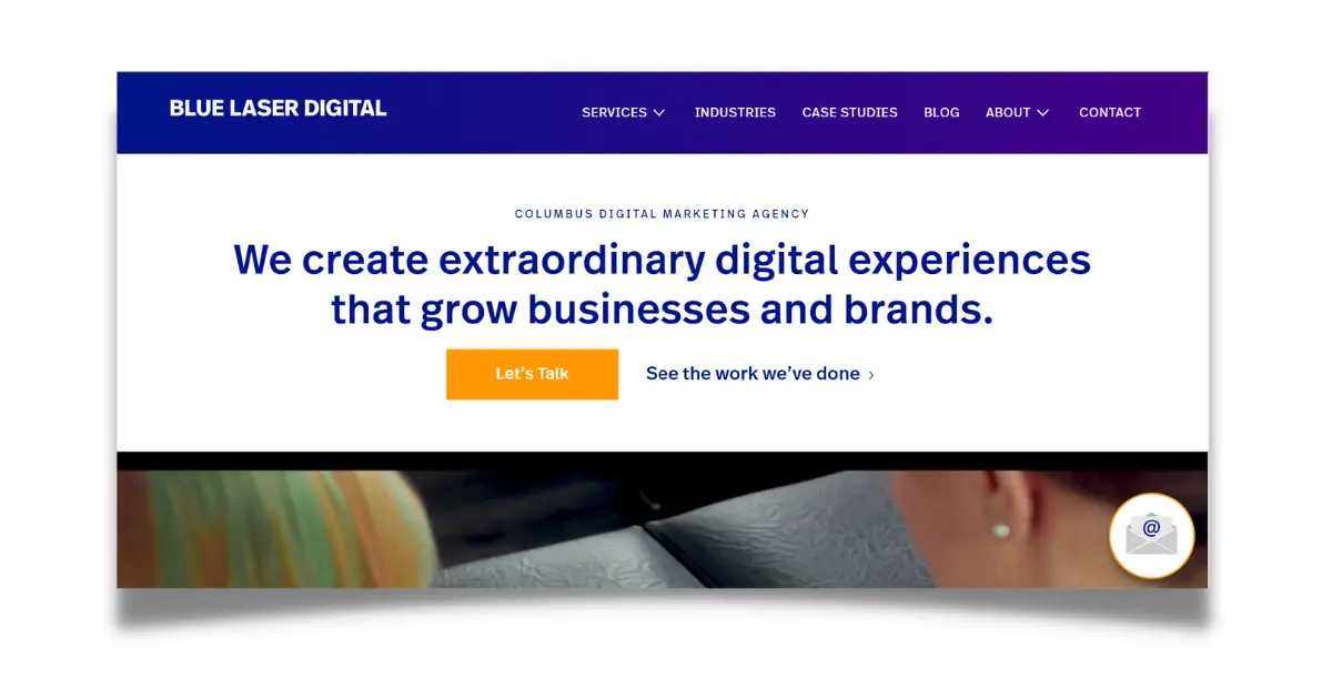 Blue Laser Digital Digital Marketing Agency in Columbus