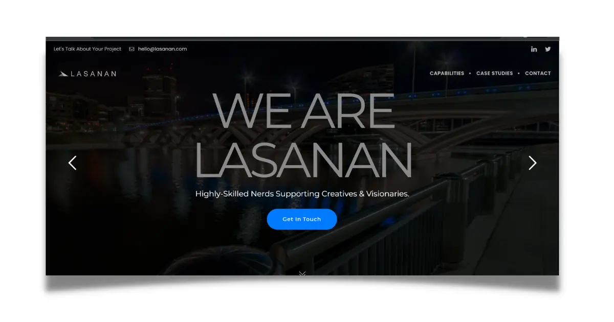 LASANAN Digital Marketing Agency in Columbus