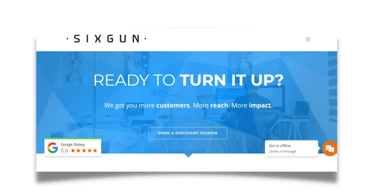 SixGun Digital Marketing Agency in Australia