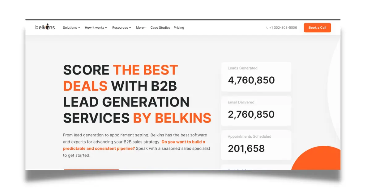 Belkins Digital Marketing Agency in Denver