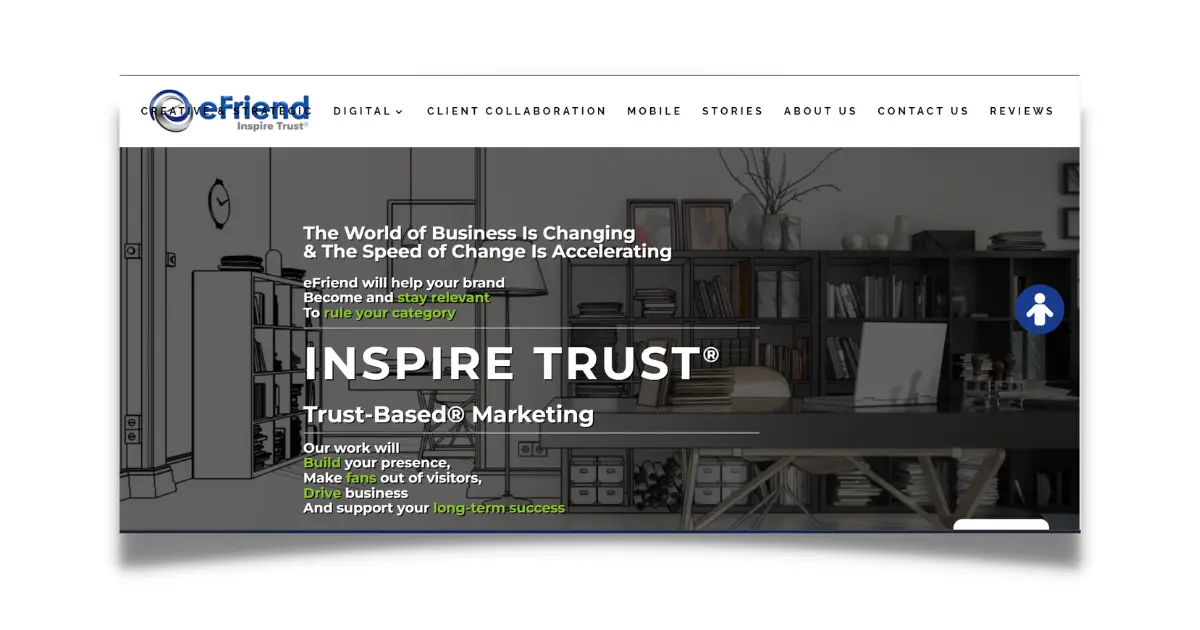 eFriend Digital Marketing Agency in Columbus