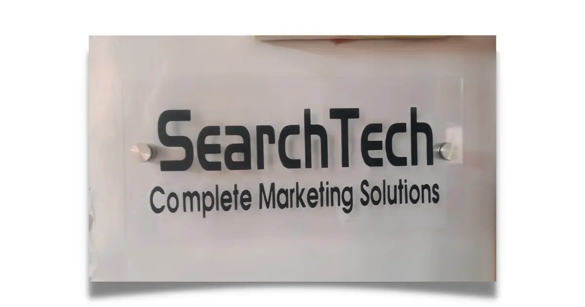 Searchtech Digital Marketing Agency in Jhansi 