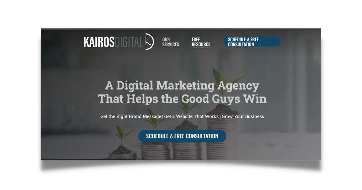 Kairos Digital Marketing Agency in Florida