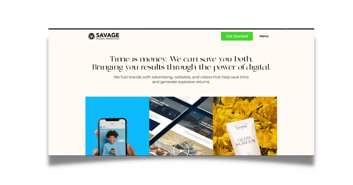 Savage Global Digital Marketing Agency in Florida
