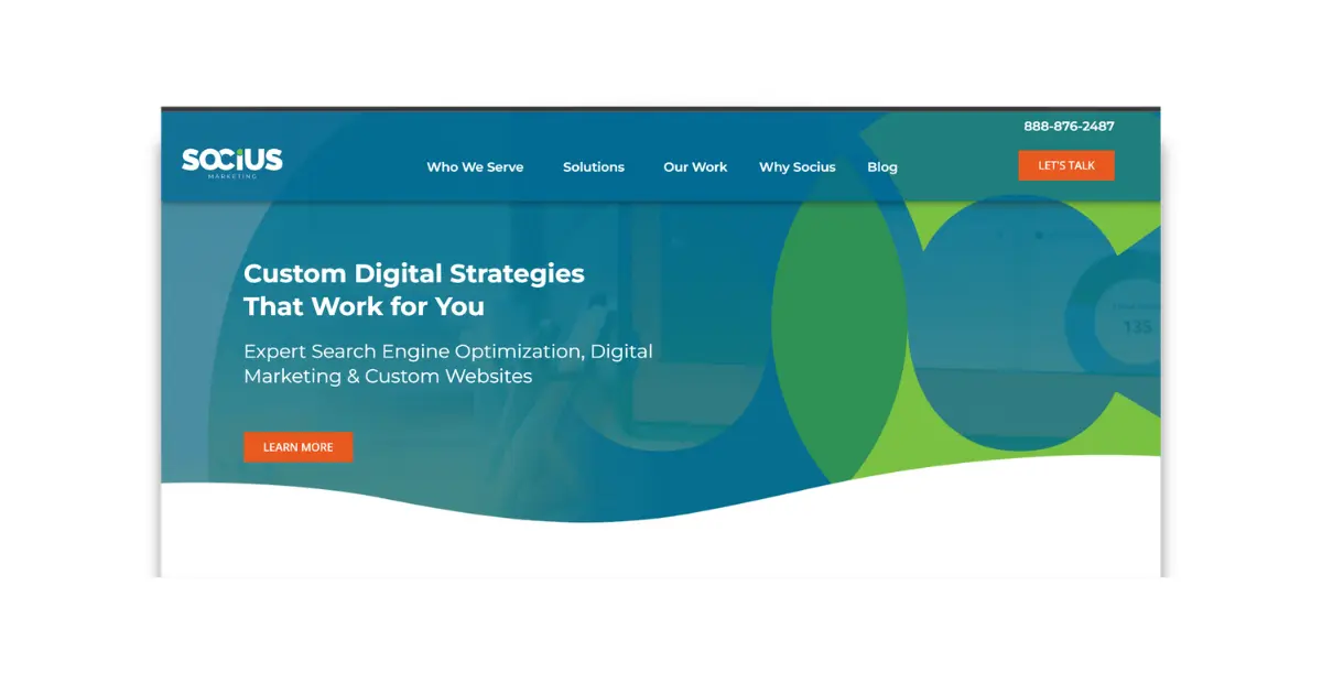 Socius Digital Marketing Agency in Florida