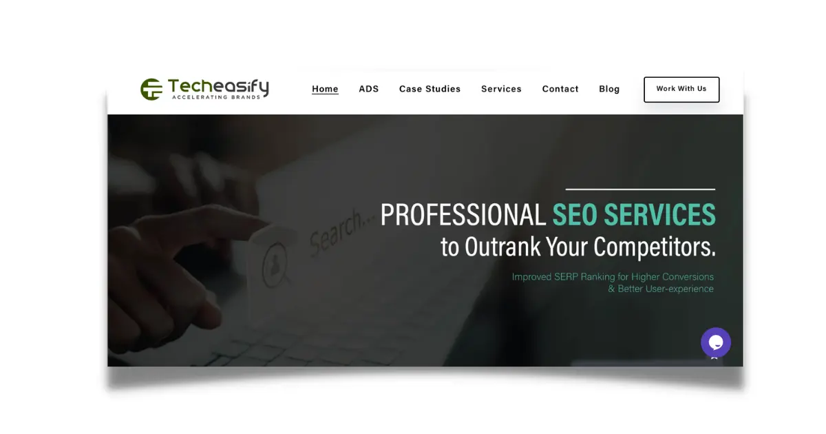 Techeasify Digital Marketing Company in Gujarat