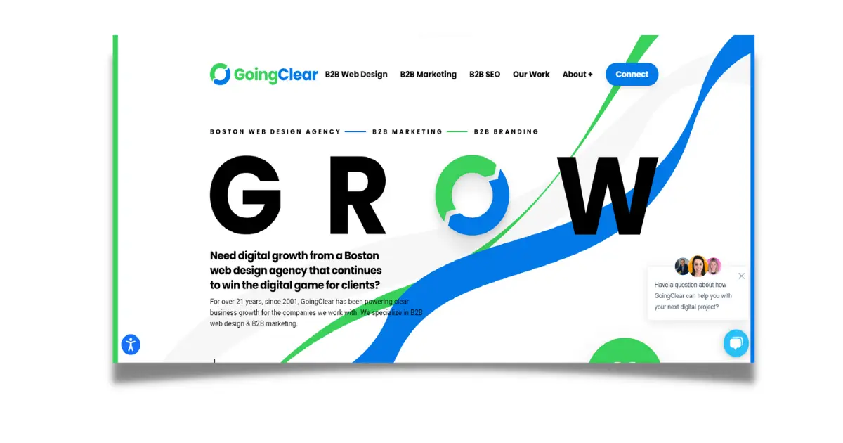 GoingClear Digital Marketing Agency in Boston