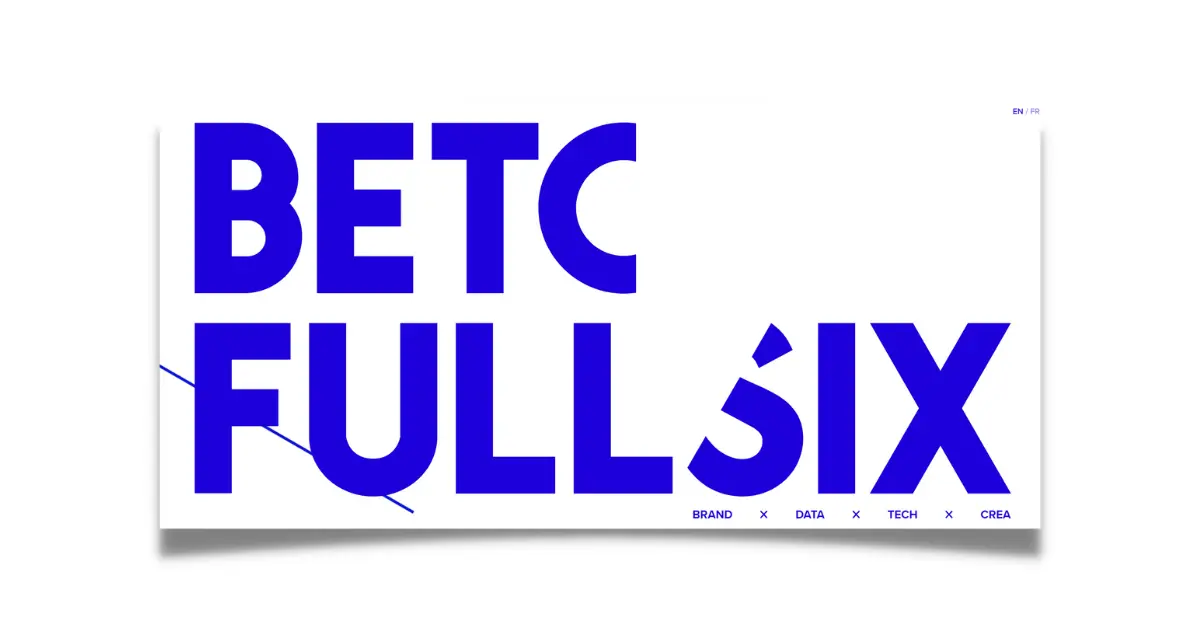 Betc Fullsix Digital marketing Company in Argentina 