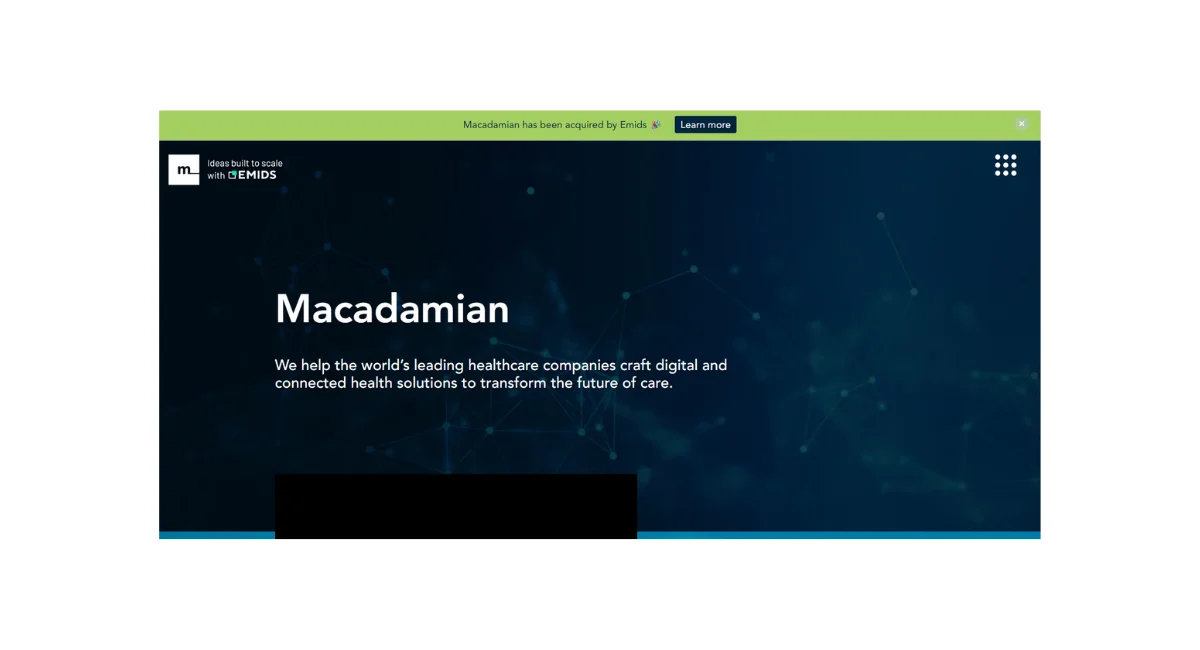 Macadamian App Development Company in Canada