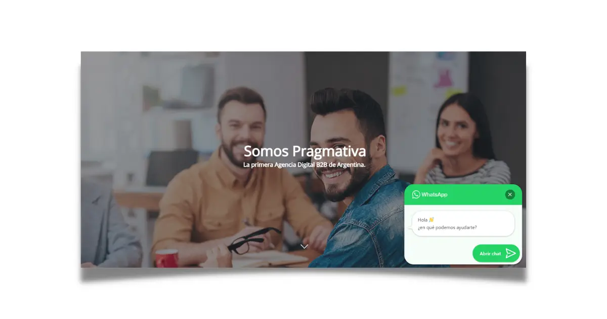 Pragmativa Marketing, Digital marketing Company in Argentina 
