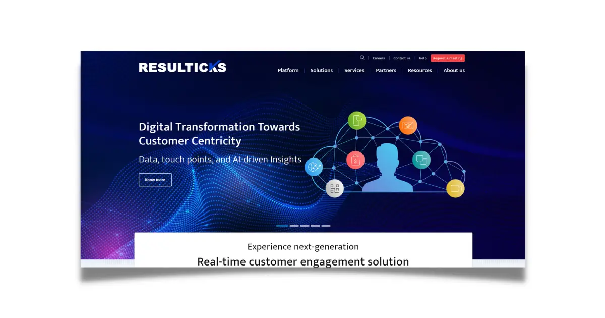 Resulticks Digital Marketing Company in Argentina 