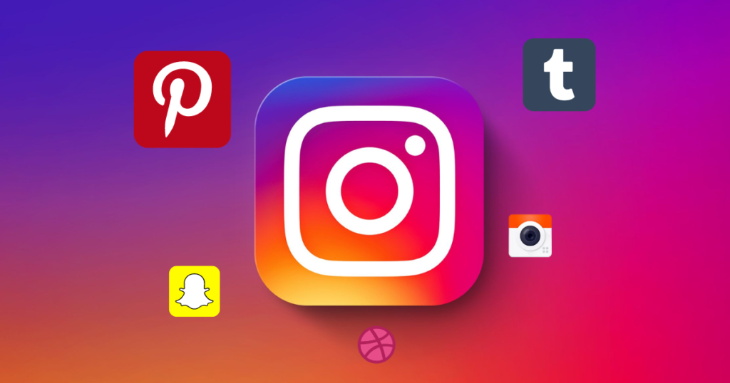 Alternatives of Instagram